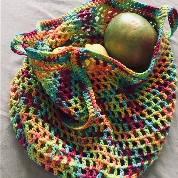 Market bag - Picture 2 of 2